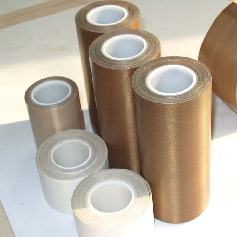 PTFE Coated Glass Fiber Adhesive Tape