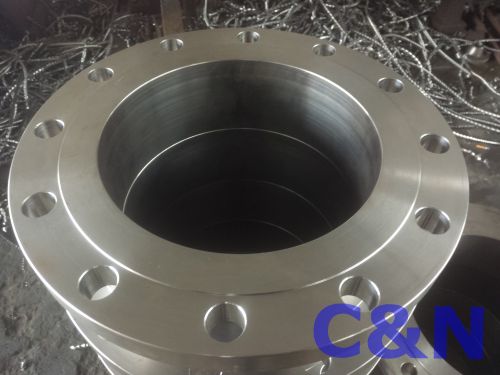 B211 Aluminum 7075 Slip on Flange