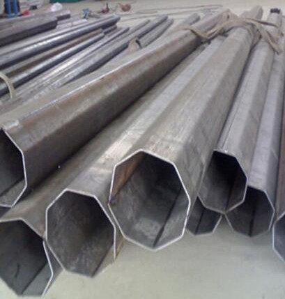 Octagnal Steel Pipe Special Shaped Steel Pipe