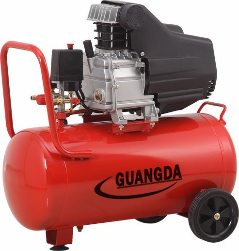 CE Approved 50L 2HP 1.5kw Air Compressor (ZBM50)