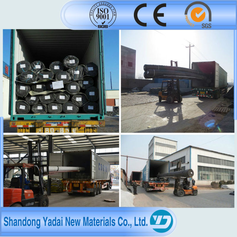 HDPE Geomembrane/HDPE Film Roll/HDPE Geomembrane Liner