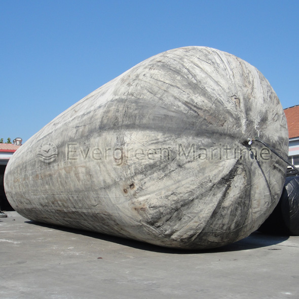 Salvage and Dry Docking Marine Air Bags for Float and Refloat