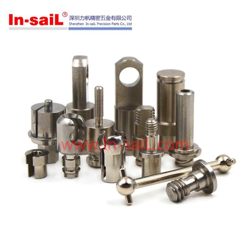 OEM Stainless Steel CNC Machining Connector