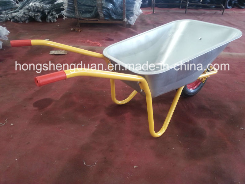 Wheel Barrow (WB6404U) Hot-Selling to European Market