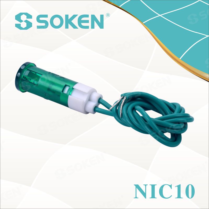 Soken Indicator Light with Wire