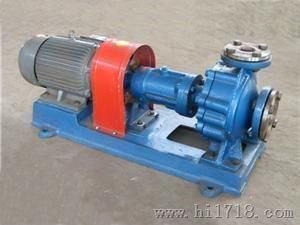 Ry Series Hot Oil Pump