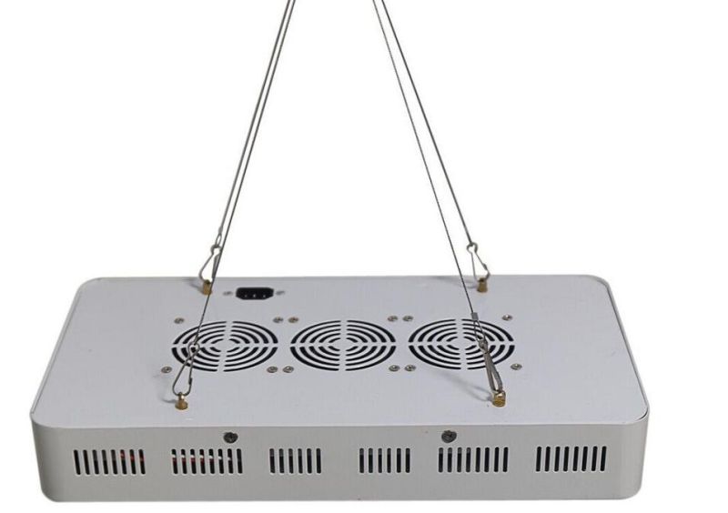 Full Spectrum 600W LED Grow Light for Flowering Plant and Hydroponics System LED Plant Lamps AC85~265V