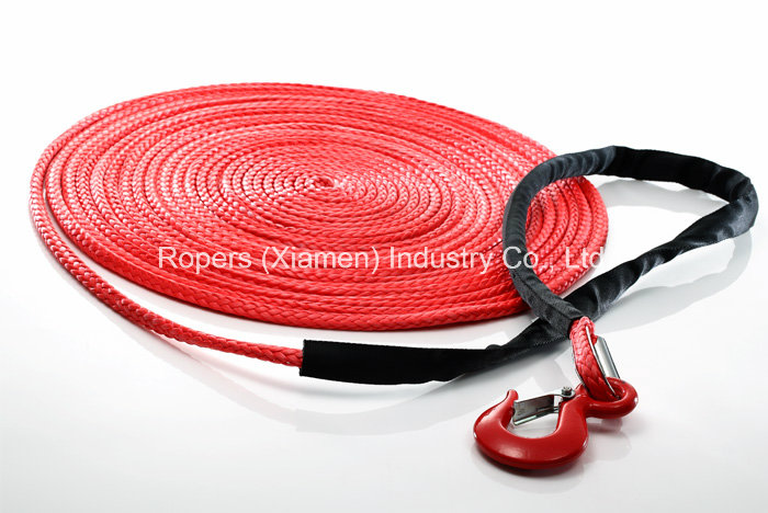 10mm Ez Winch Rope-H Type for Winch Rope, Water Rescue Rope