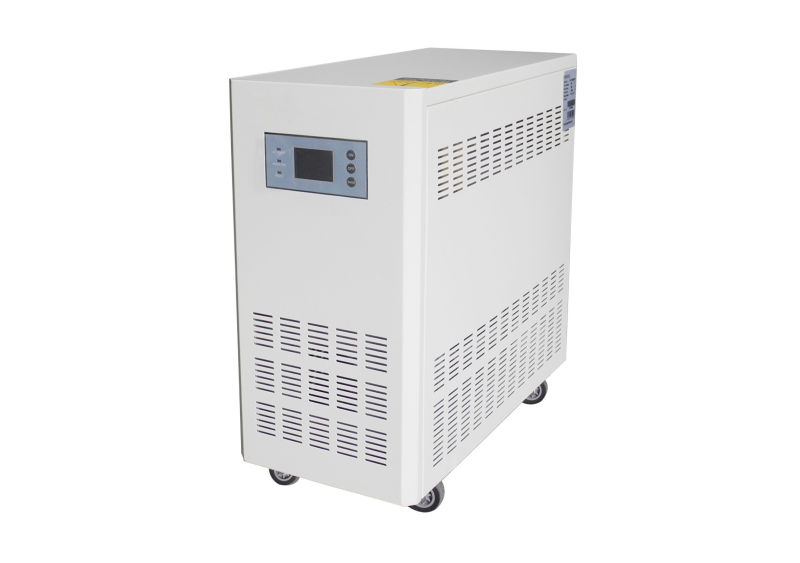 Hybrid Solar Inverter 6000W with High Efficiency