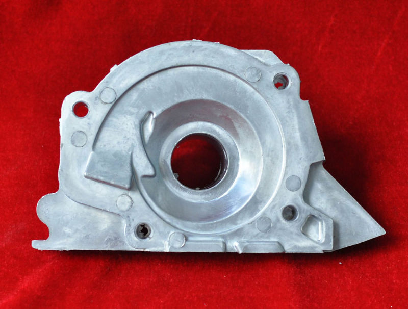 Aluminum Die Casting Parts of Water Pump