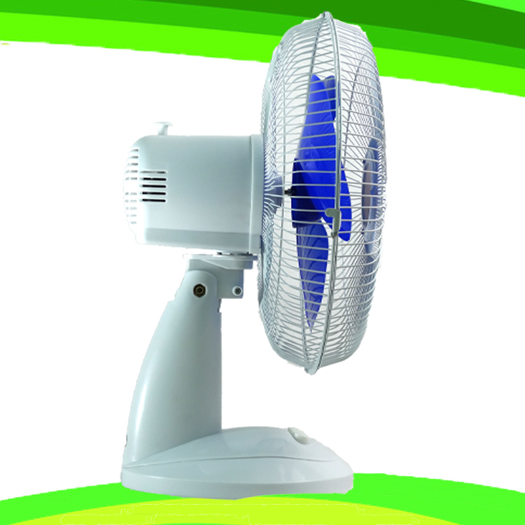 12 Inches DC Table Fan Solar Fan (FT-30DC-B) 1