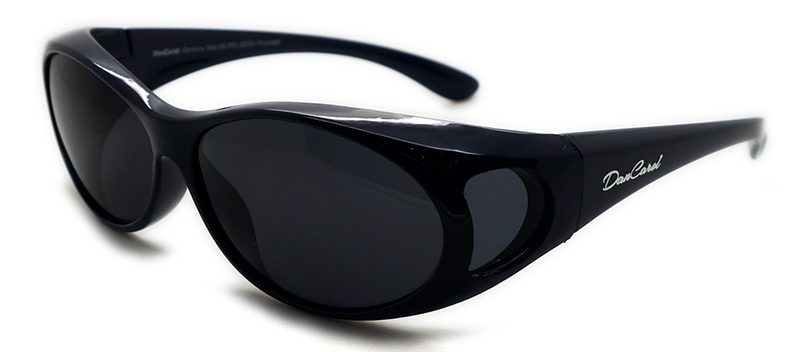 Plastic Suncover Sunglasses (WSP508314)