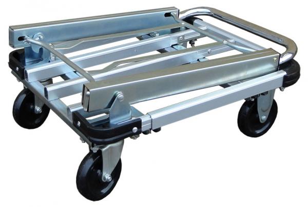 Aluminum Folding Platform Carry Trolley