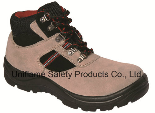 Ufa088 Women Steel Toe Safety Boots