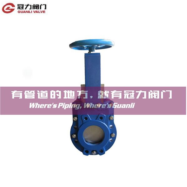 Bi-Directional Non-Rising Stem Knife Gate Valve