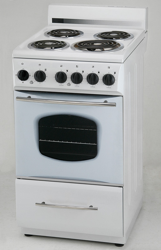 Cooking Range Freestanding Electric Coil Hotplate with ETL