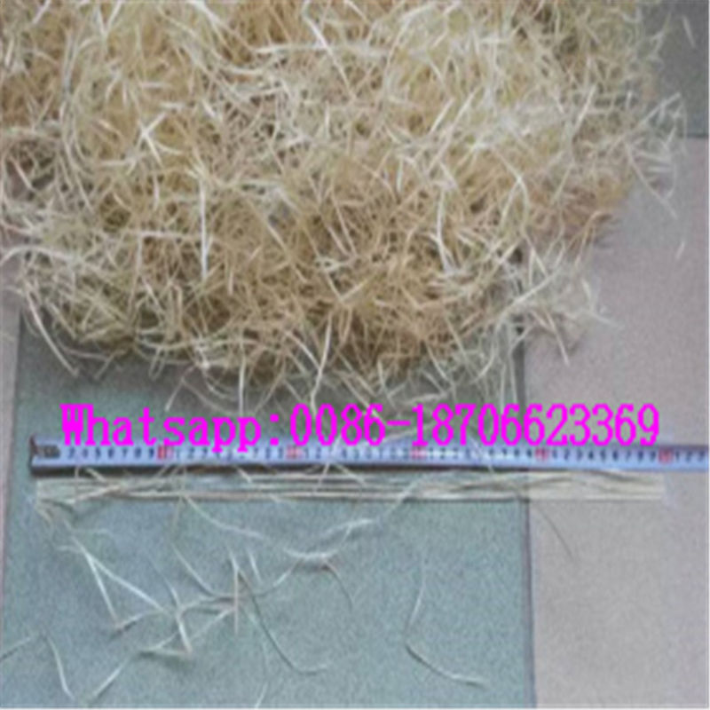 Fiber Board Used Wood Excelsior Machine Wood Wool Making Machine