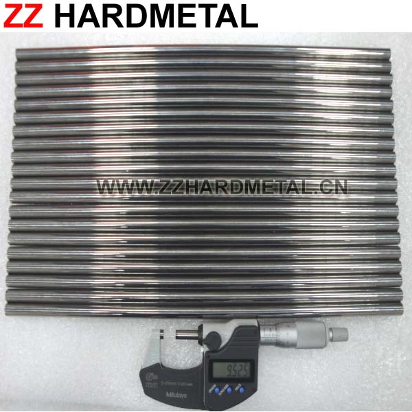 From Zz Hardmetal-Calcium Carbide Rods with High Quality