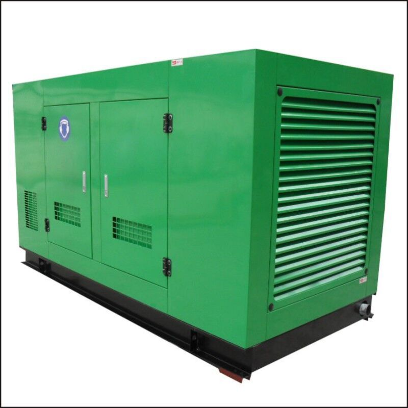 30kVA 60kVA 100kVA 150kVA 200kVA 250kVA 300kVA Guangzhou Factory Price Power Electric Silent Genset Diesel Generator Set