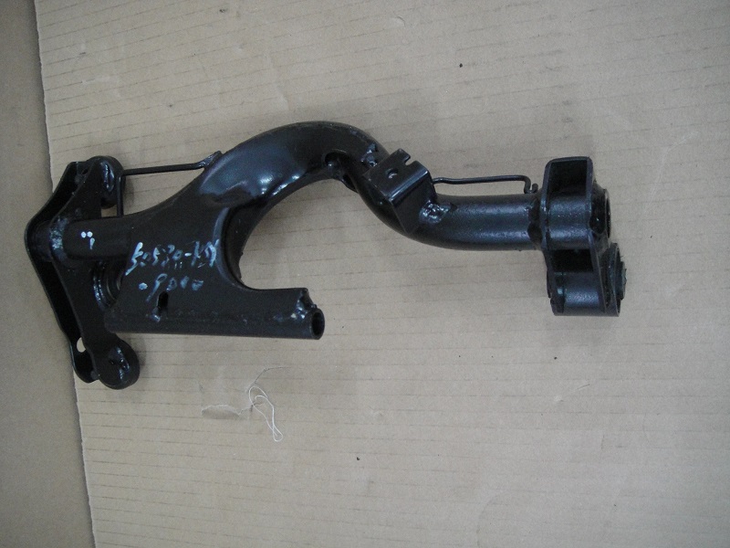 Electroplating ATV Frame Spare Parts