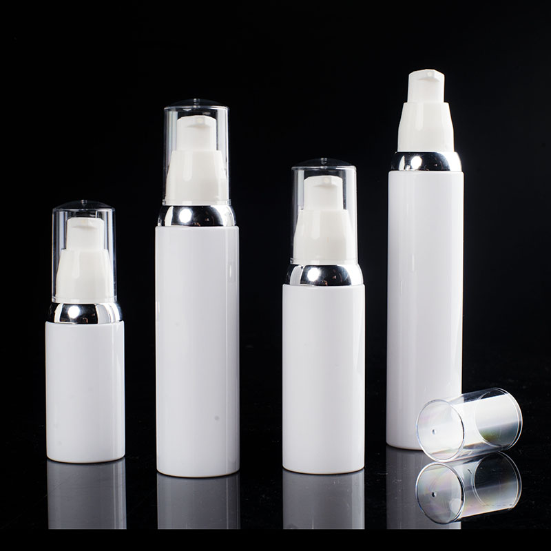 30ml 40ml 60ml 80ml Heavy Wall Pet Lotion Bottles (EF-PL04)