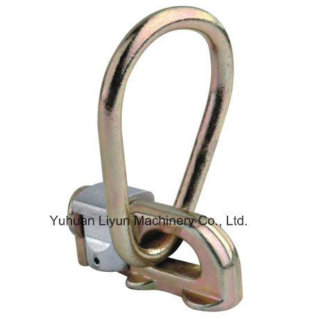 Double Stud Fitting W/Pear Ring, High Quality Metal Hardware Manufacturer