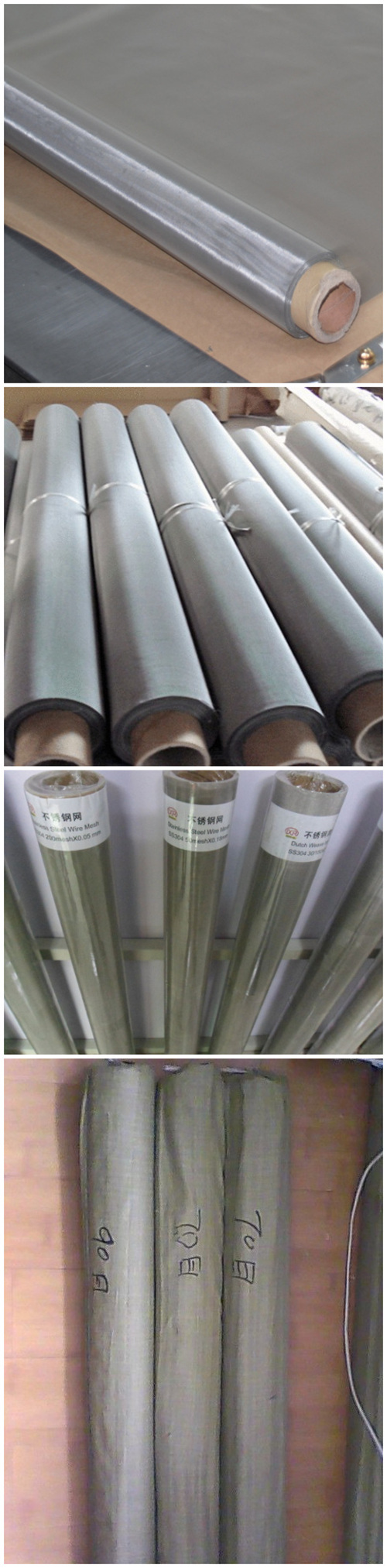 High Quality Zhuoda Galvanized Wire Mesh