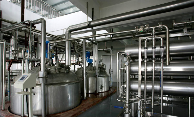 China Stainless Steel Beer Fermenter Equipment