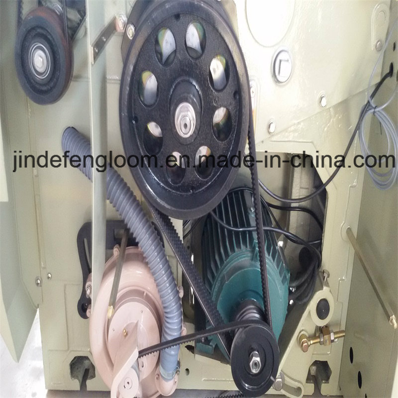 High Speed Textile Machine Cam Shedding Waterjet Loom