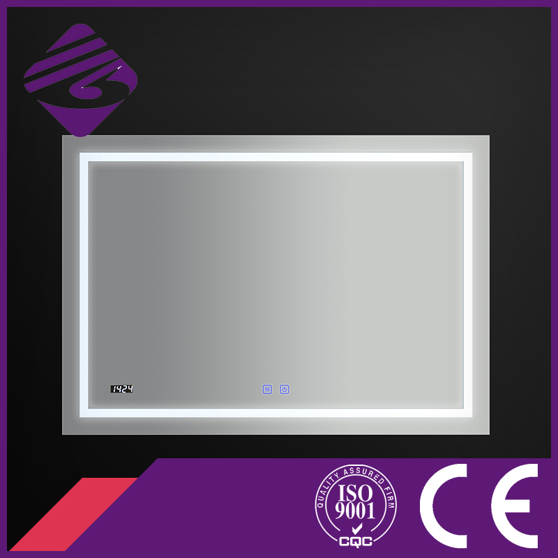 Jnh167 Hot Selling Low Price Rectangle Chamfered Edge Mirror