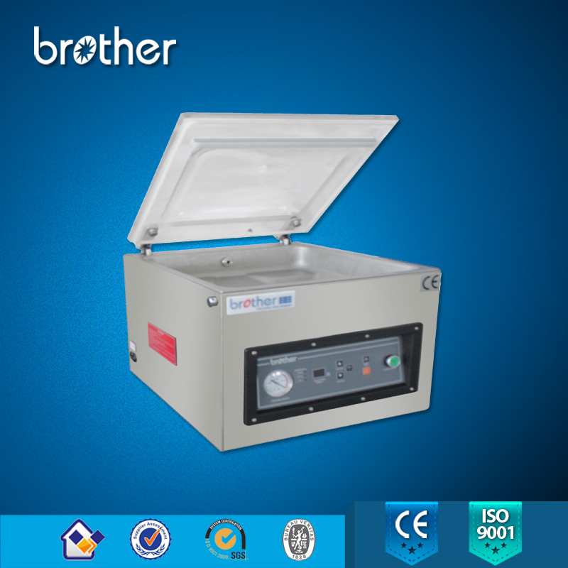 Table Model Single Vacuum Chamber Sealer