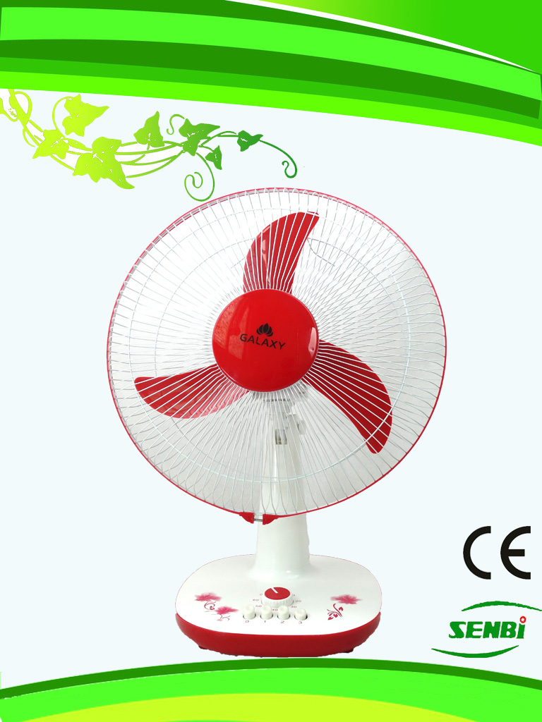 16inches DC 12V Table Fan Deck Fan