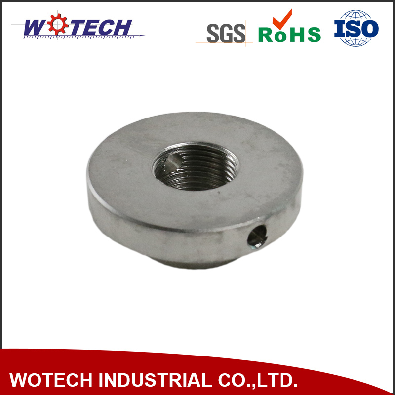 High Quality Anodized Aluminium Metal Machining Part