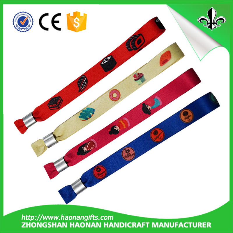 Custom Personalize Wristbands for Crafts Garden Decoration