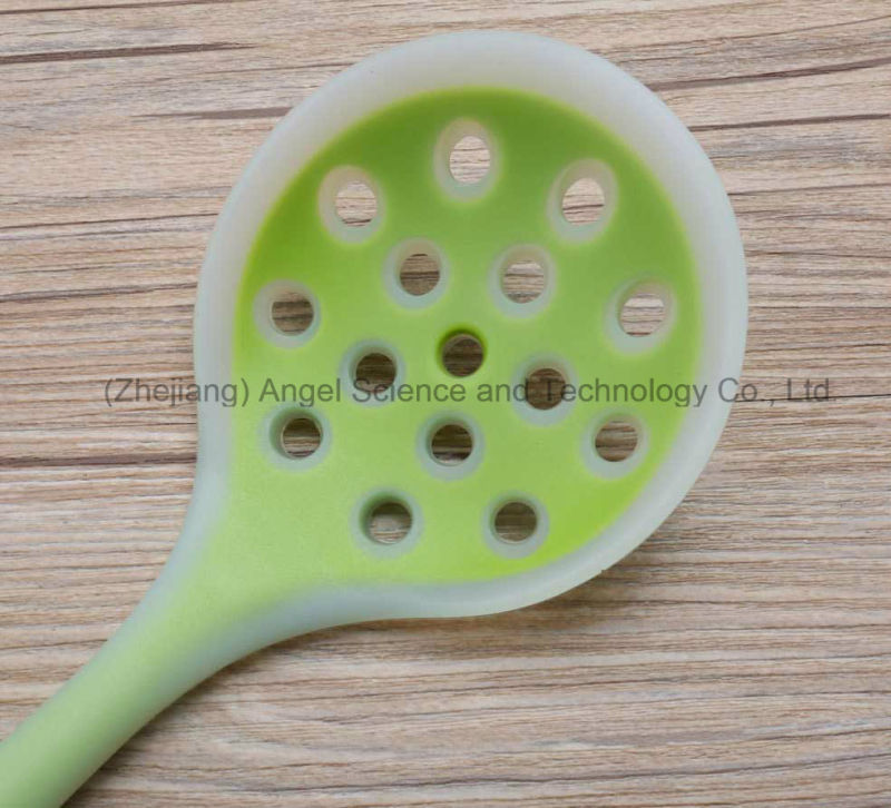 Christmas Gift Non-Stick Silicone Noodle Spoon Sk32