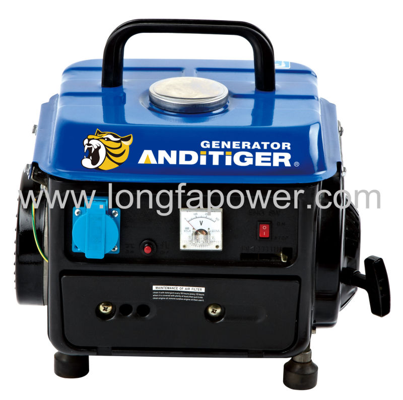 Small Portable Generator with CE & Soncap