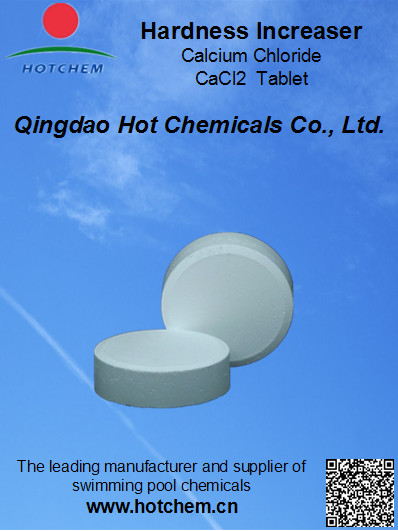 High Quality Factory Price Water Hardness Calcium Chloride