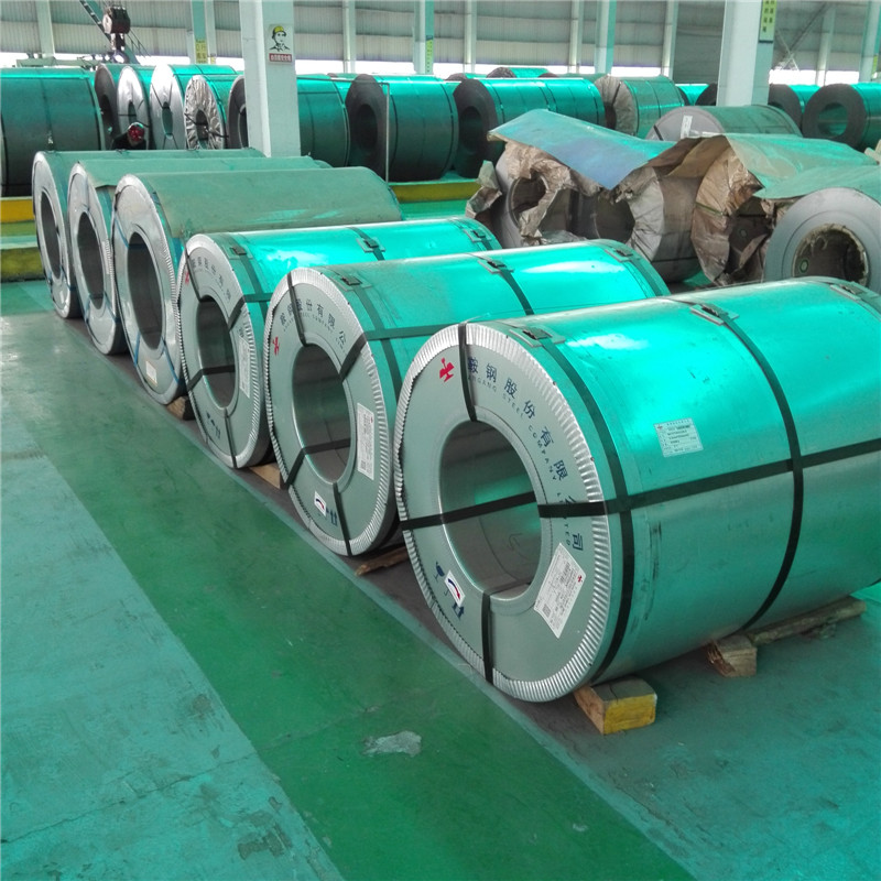 Commercial Use Galvanized Steel Coil (SGCC)