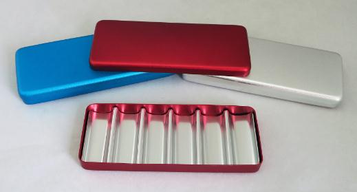 Dental Endo Instrument Box for Dental Use