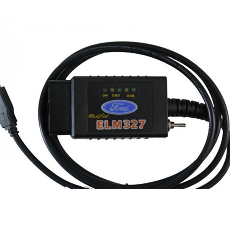 Elm327 USB and Bluetooth with Switch OBD/OBD II