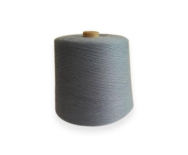 Blended 75%Cotton 25%Silk Knitting Yarn