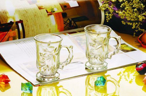 Hot Glass Cup Beer Mug Glassware Kb-Hn0835