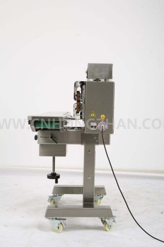 CBS1100V Automatic Sealing Machine for Big Pouch Horizontal Sealing