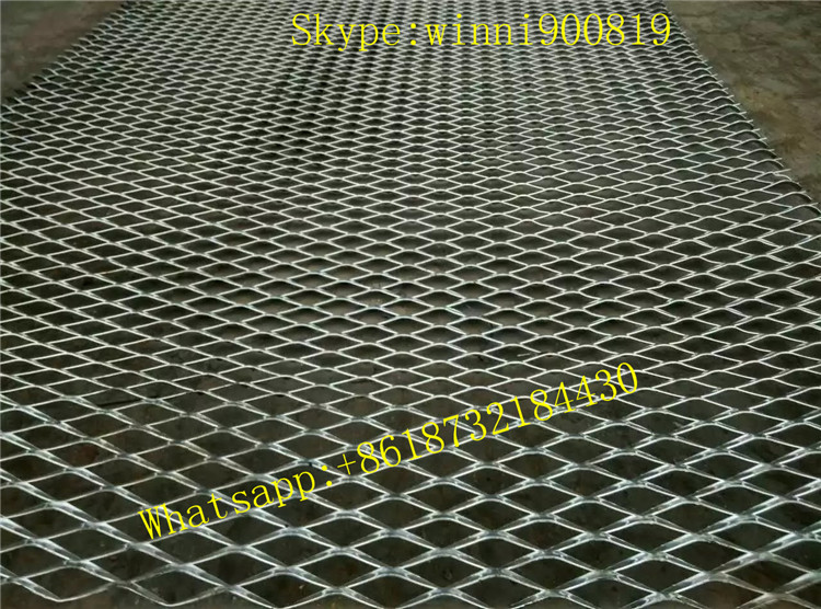 Decorative Expanded Metal Mesh/Expanded Wire Mesh /Expanded Metal Panels with Factory Price