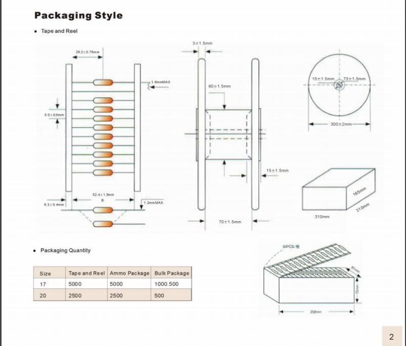 Metallizedpoly Film Capacitor for AC Topmay1