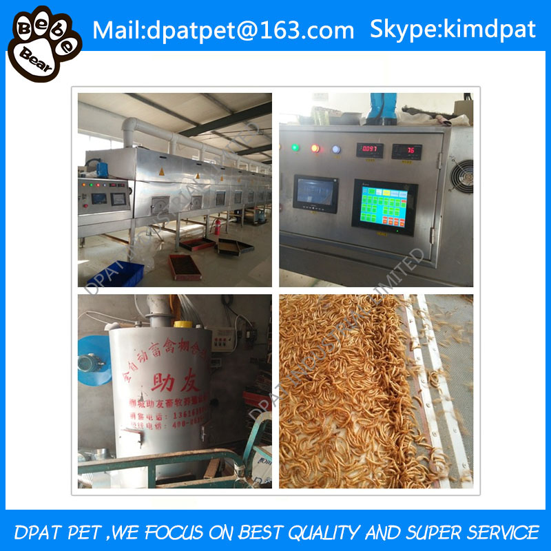 High Quality Bird Food From Dpat for USA