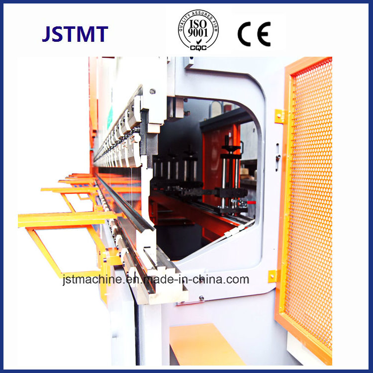 Aluminum Sheet Box CNC Bending Machine (ZYB-100T 4000 DA52)