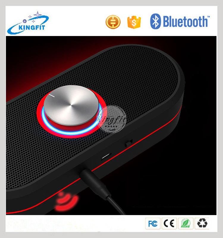 Hot! NFC Stereo Bluetooth Speaker