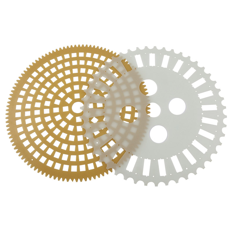 Fr4/G10 Lathe Processing Parts