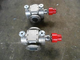 Ycb-G Model Heat Insulation Gear Pump